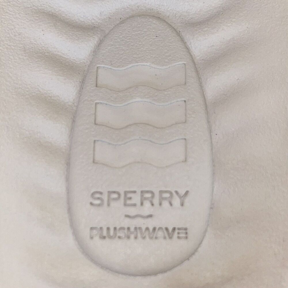 Sperry Women's Sandal Leather Plushwave Slide Flat - Picture 8 of 9